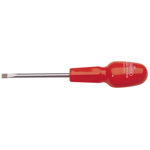 Draper Screwdriver, Cabinet Pattern, 5 x 75mm