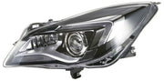 Hella 1ZT 011 166-731 Headlight
