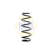 NAPA Front Suspension Coil Spring NCS1362