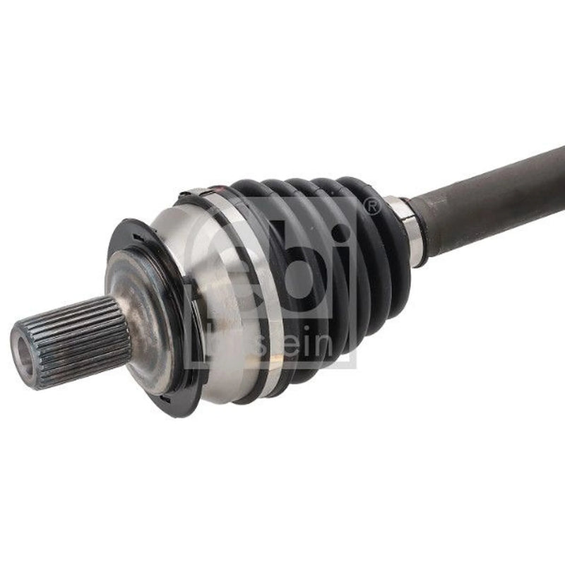 Febi CV Drive Shaft Driveshaft Front Left 1003194