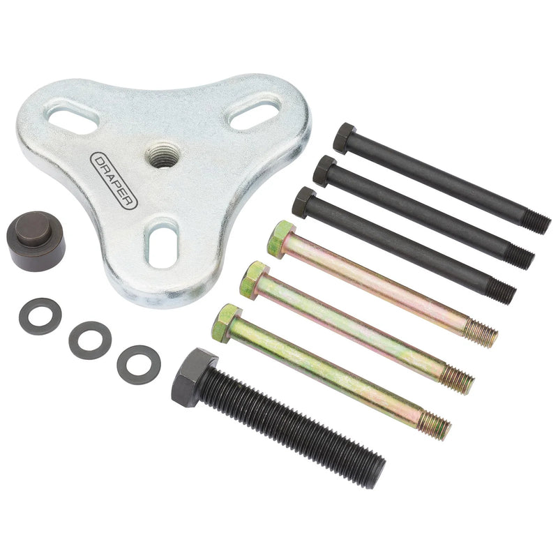 Draper Flywheel Puller Verto Diaphragm Clutches 1.57kg