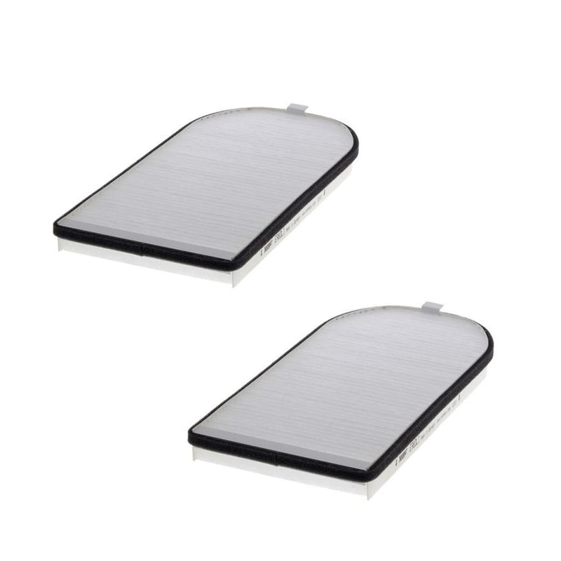 Hengst Cabin Air Filter (Pollen Filter) E983LI-2