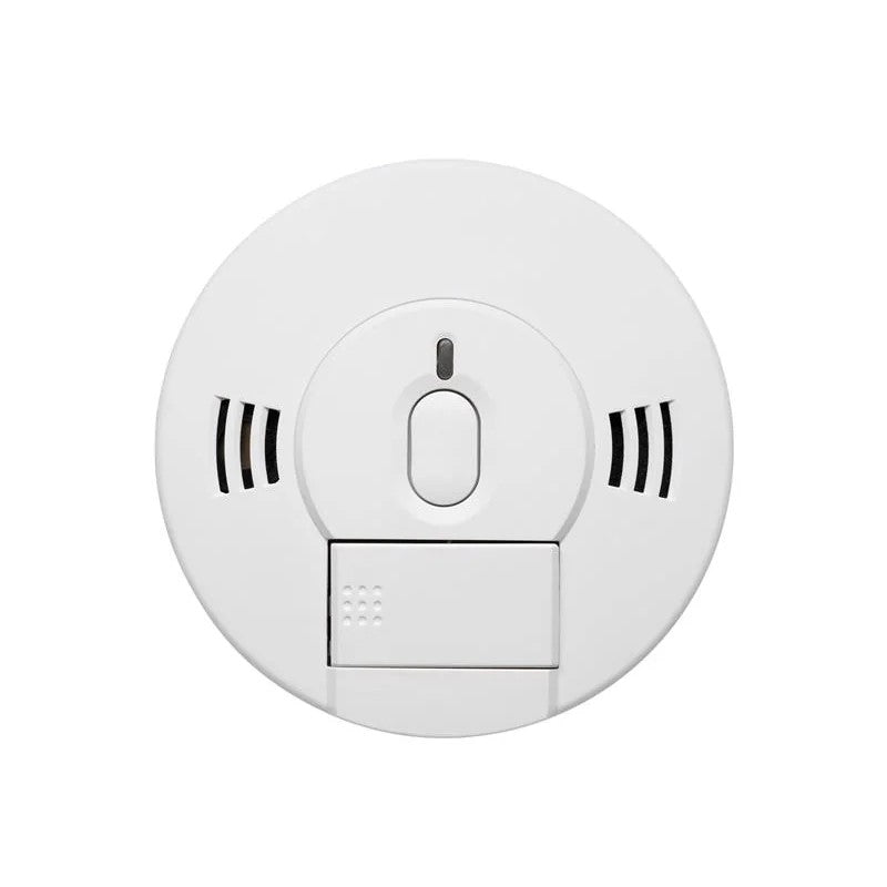 Kidde 10SCO Combination Smoke & Carbon Monoxide Alarm (Voice) - K10SC0