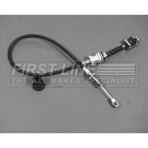 First Line Clutch Control Cable Pull FKC1278