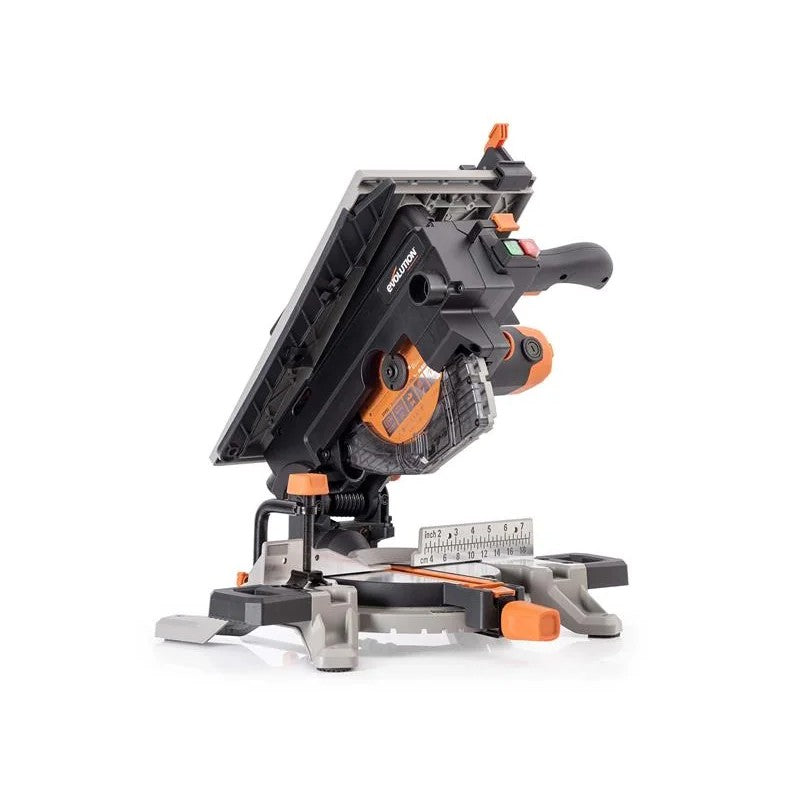 Evolution R210MTS-G2 Combination Mitre Saw and Table Saw 240V 1500W - 116-0001