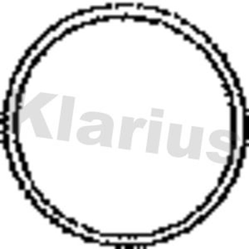 Klarius Exhaust Pipe Gasket OD BLG36AH