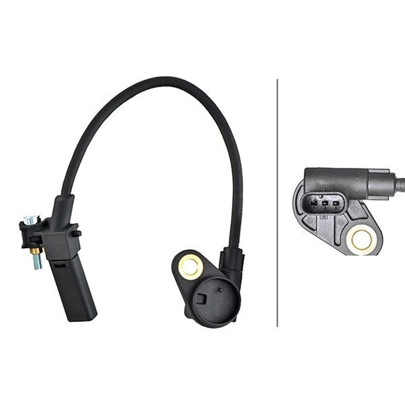 Hella Crankshaft Position Sensor 6PU 009 168-851