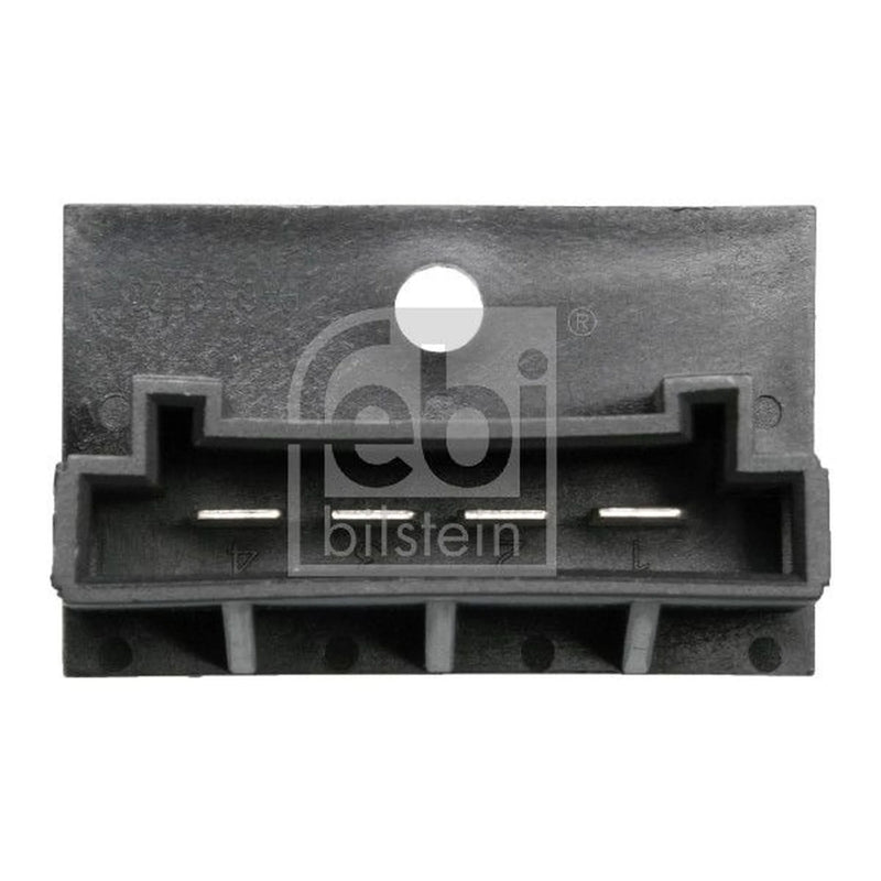 Febi Heater Blower Resistor 183830