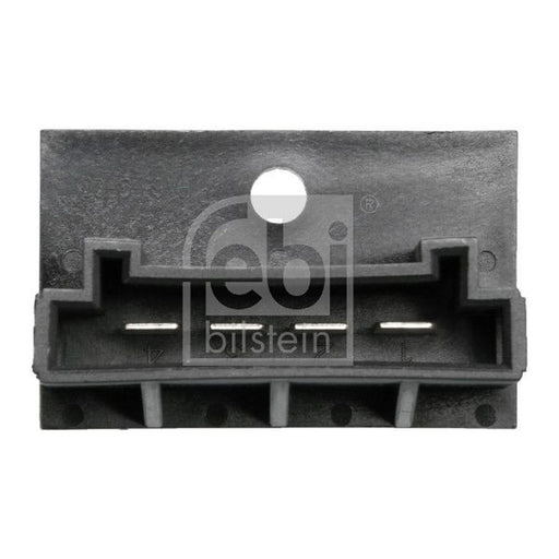 Febi Heater Blower Resistor 183830