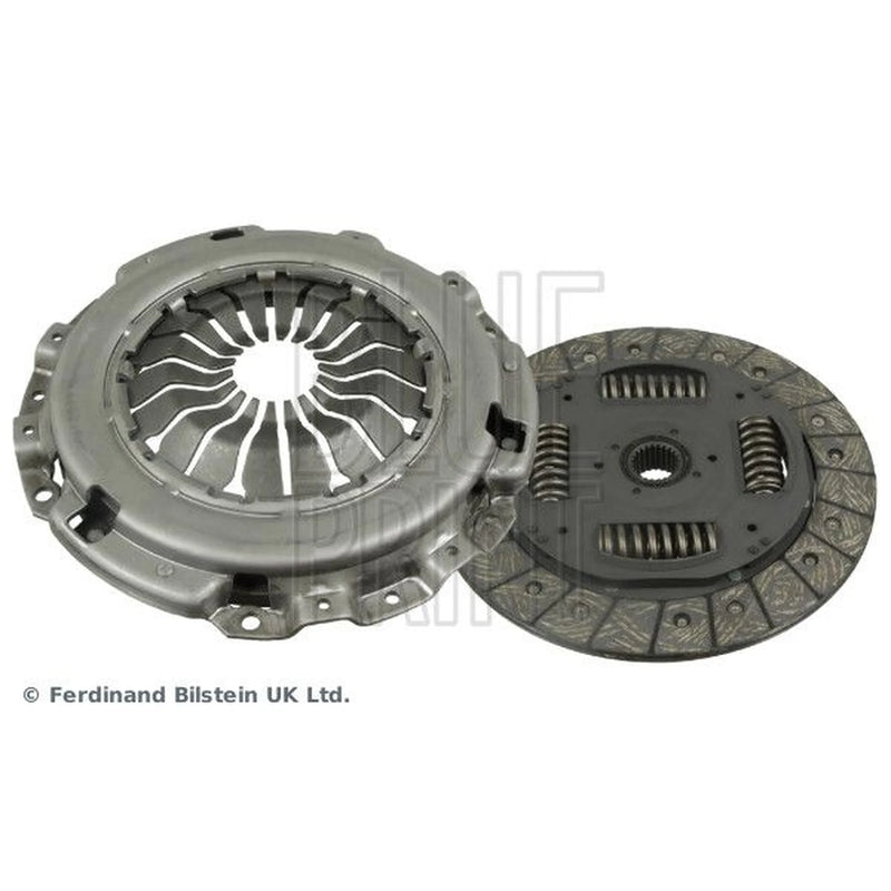 Blue Print Clutch Kit Set 3pc 236mm ADF123028