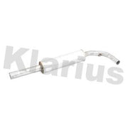 Klarius Box With Centre Pipe Centre VW528J