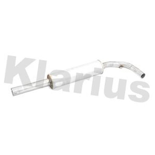 Klarius Box With Centre Pipe Centre VW528J