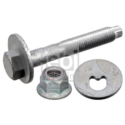 Febi Camber Correction Screw Rear Right 188669