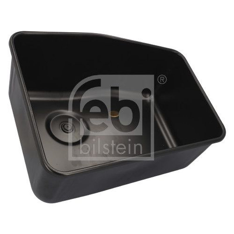 Febi Engine Oil Sump Pan Steel 1000010