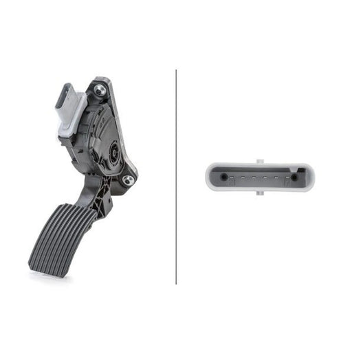 Hella Accelerator Pedal Position Sensor 6PV 009 371-711