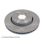 Blue Print 2 x Front Brake Discs ADH243104