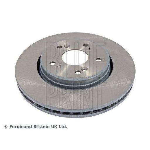 Blue Print 2 x Front Brake Discs ADH243104