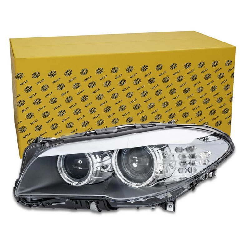 Hella Headlight Headlamp D1S (gas discharge tube) Left 1EL 010 131-511