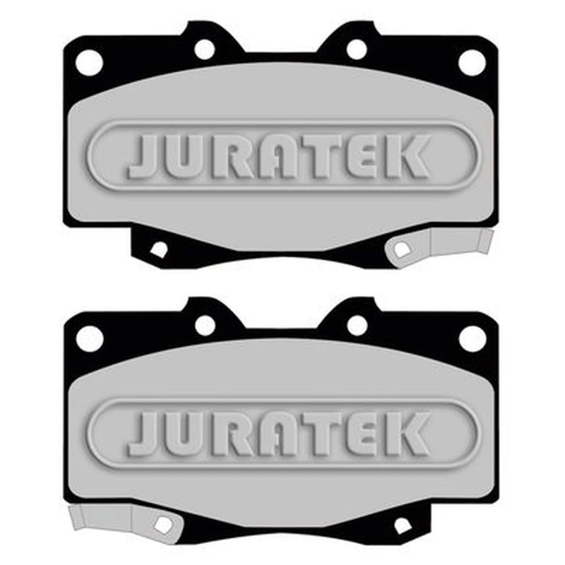 Juratek Front Brake Pad Set JCP1852