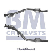 BM Catalysts Homologated Petrol Cat BM91282H