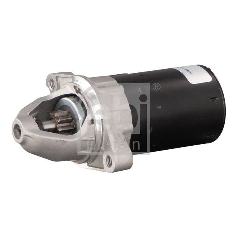 Febi Starter Motor 12V 1.1kW 9 Teeth 101619
