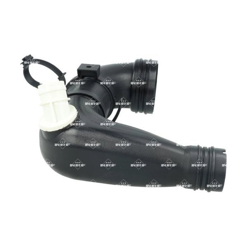 NRF Intercooler Turbo Charge Air Hose Right 166560