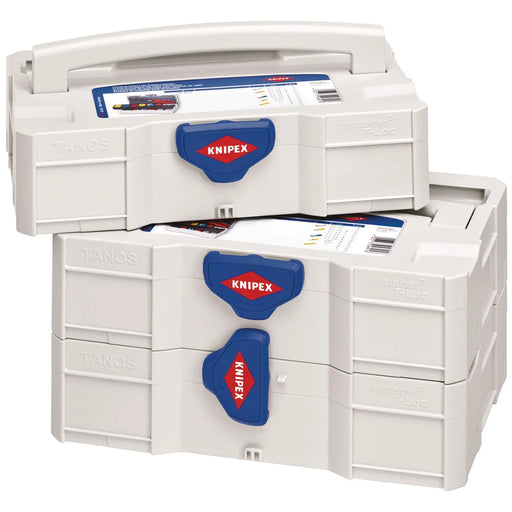 KNIPEX Systainer 97 90 00 LE 171mm Mini Storage Box