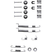 Textar Brake Shoe Accessory Kit Rear 97010900