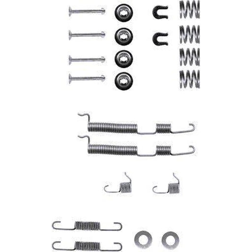 Textar Brake Shoe Accessory Kit Rear 97010900