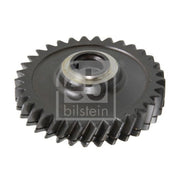 Febi Air Compressor Drive Gear 34 Teeth 37843