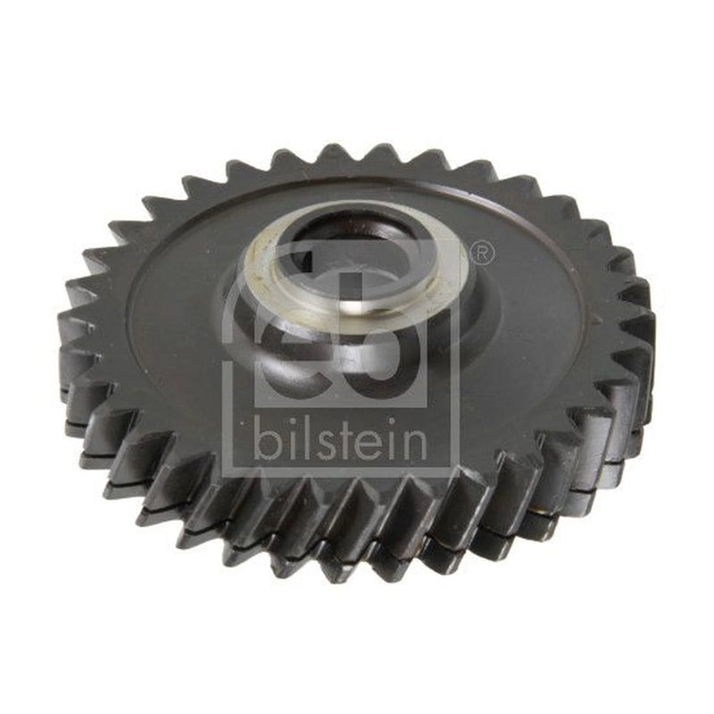 Febi Air Compressor Drive Gear 34 Teeth 37843