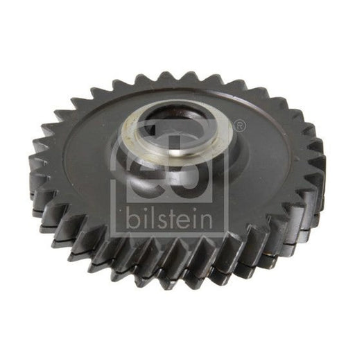 Febi Air Compressor Drive Gear 34 Teeth 37843
