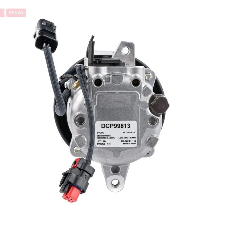 Denso Air Conditioning Compressor DCP99813