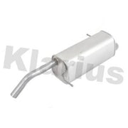 Klarius Box With Tail Pipe Rear FE1110H