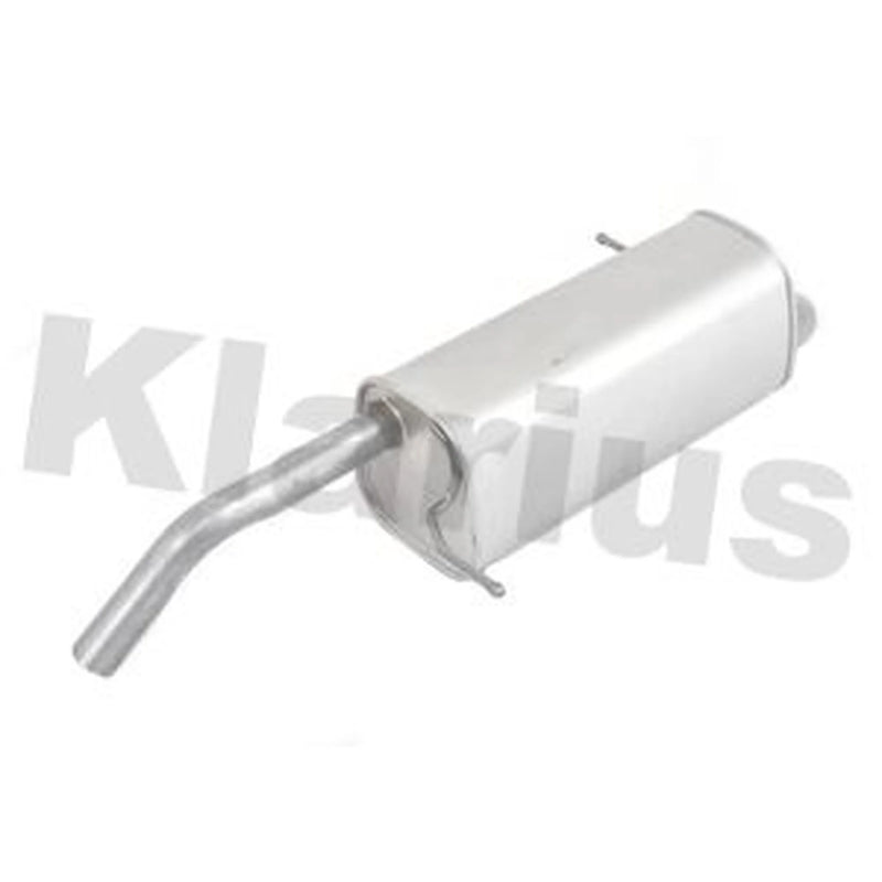 Klarius Box With Tail Pipe Rear FE1110H