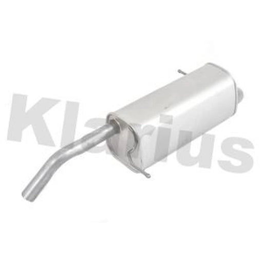 Klarius Box With Tail Pipe Rear FE1110H