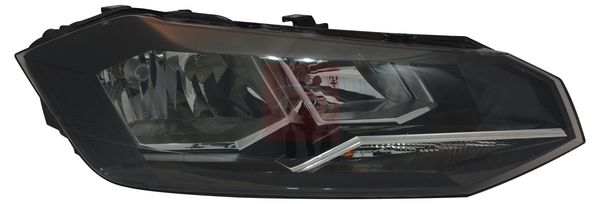 Apec Headlight Headlamp Left