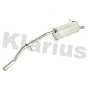 Klarius Box With Tail Pipe Rear GM1178J