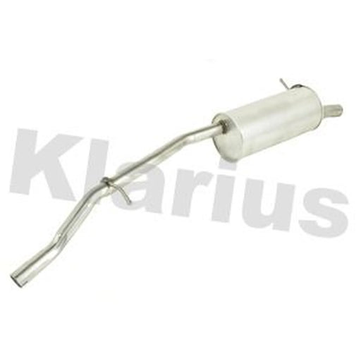 Klarius Box With Tail Pipe Rear GM1178J