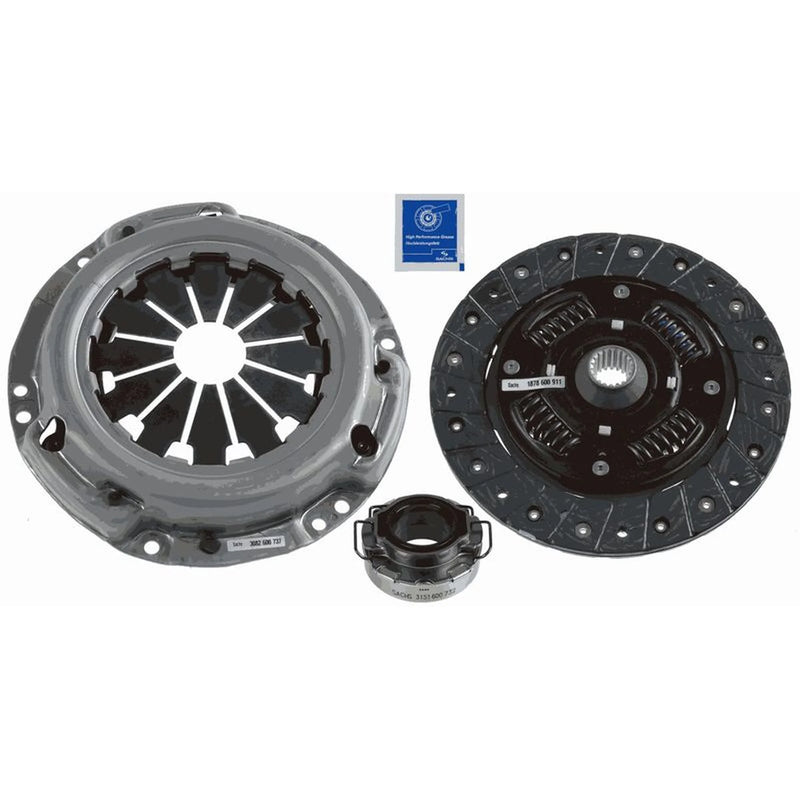 Sachs Clutch Kit Set 3pc 3000951418