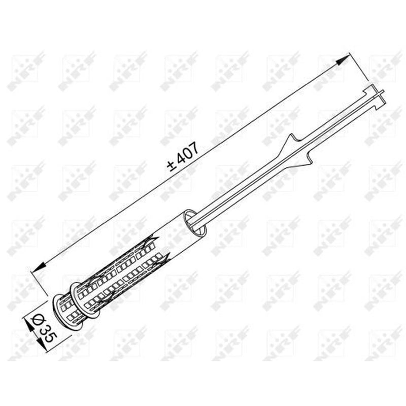 NRF Air Conditioning Dryer 33335