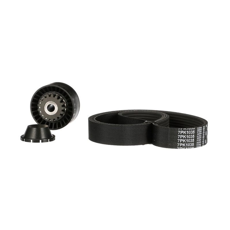 Gates V-Ribbed Belt Set K017PK1035