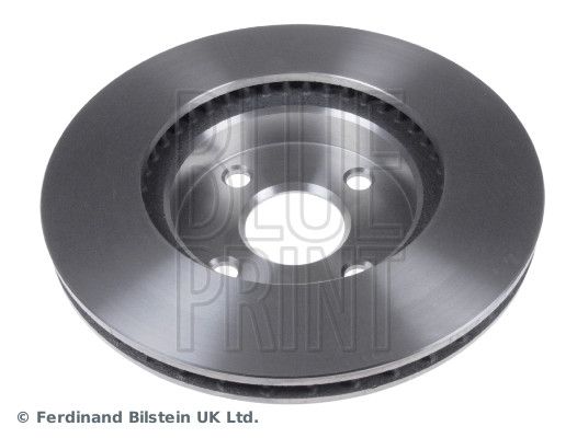 Blue Print Brake Disc Set Internally Vented Front