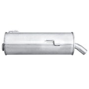 Hella End Silencer Rear 8LD 366 032-201