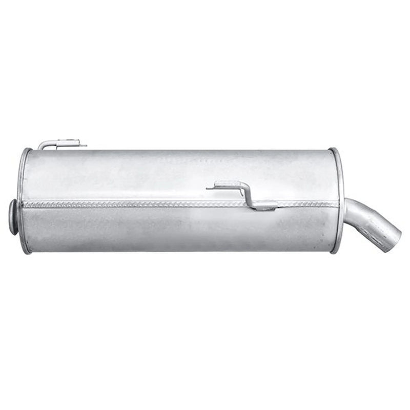 Hella End Silencer Rear 8LD 366 032-201