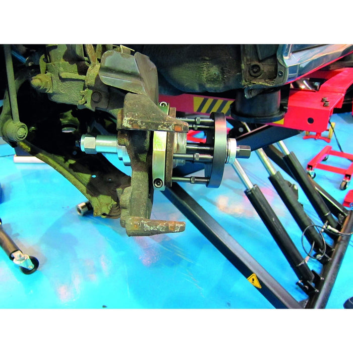 Laser GEN2 Wheel Bearing Kit 62, 66, 72, 85mm - for VAG 5587 Laser  - Town Parts