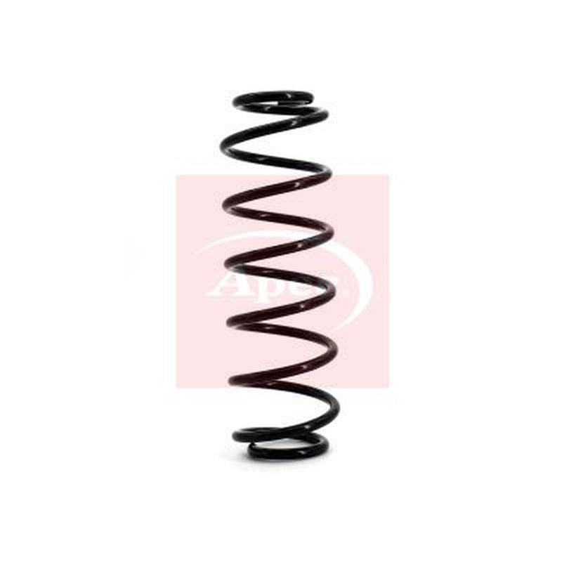 Apec Front & Rear Suspension Springs ACS1120