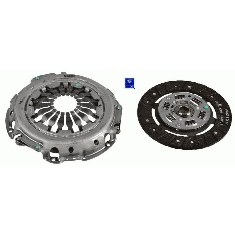 Sachs Clutch Kit Set 3pc 3000950633
