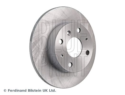 Blue Print 2 x Brake Disc Set Solid Front