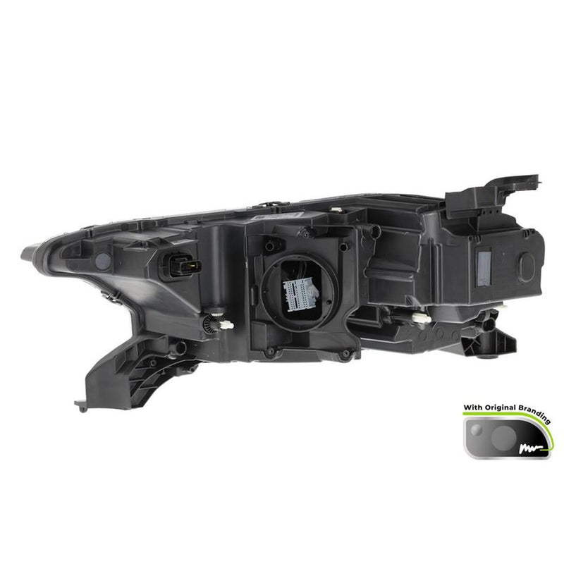 Valeo Headlight Headlamp Right 450977